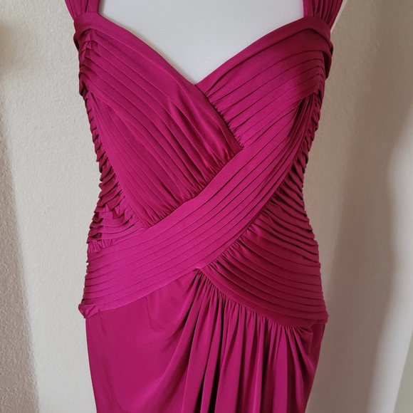 Tadashi Petite Collection L/P Formal Dress - Picture 2 of 5